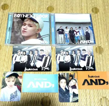 BOYNEXTDOOR CD 묶음 판매