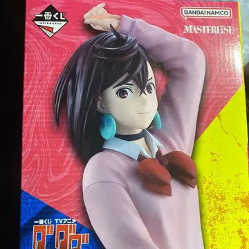 반다이 남코 마스터리즈 단단 피규어