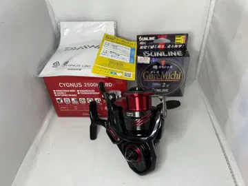 DAIWA CYGNUS 2500H LBD 도사 도 2호 세트