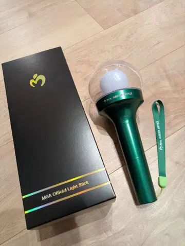 Mrs. GREEN APPLE 2025 응원봉