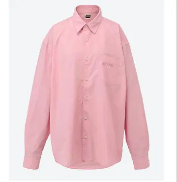 미사용 새상품 HOLIDAY SUPPLEX NYLON BIG SHIRT