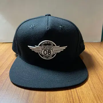 CRAZY JET 키요키바 슌스케 캡