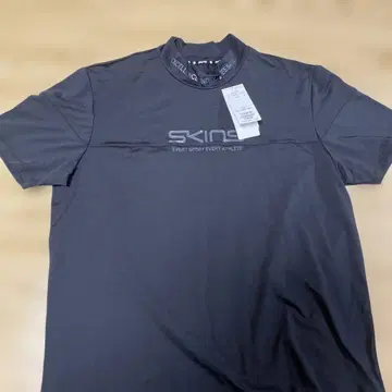 SKINS 남성용 셔츠 XXL 블랙