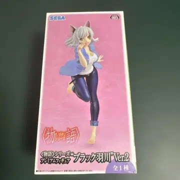 모노가타리 시리즈 블랙 하네카와 미개봉품 묶음 판매 10% 할인 OK