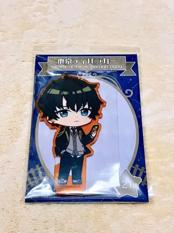 도쿄 디반커 동디바 아크릴 스탠드 시라나미 렌