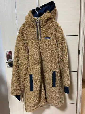 patagonia 더스티 메사 파카 플리스 코트 M 사이즈