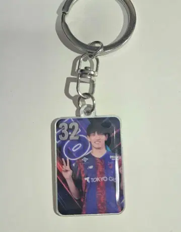 FC 도쿄 토히 칸타 선수 굿즈 2종 세트