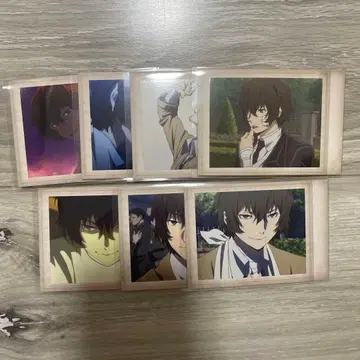 문호 스트레이독스 다자이 오사무 파샤코레