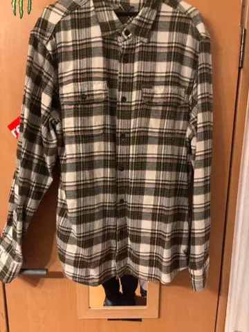 아메리칸 플란넬 셔츠