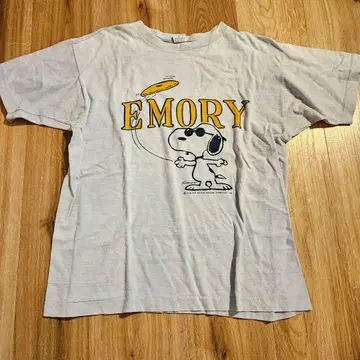 70s 빈티지 챔피온 바택 스누피 usa T셔츠