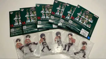 진격의 거인 제일복권 ~짐승의 거인은 내가 처치한다~ H상 아크릴 스탠드