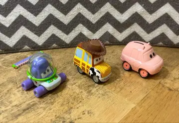 마텔 카즈 버즈 라이트이어 우디 햄 미니카 세트