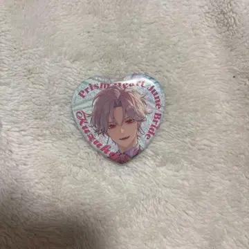 니지산지 쿠츠하 6월 신부 캔뱃지