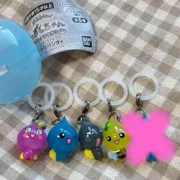 푸르른! 물방울 메지루시 액세서리 2 4개 세트 판매