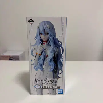 에반게리온 제일복권 E상 아야나미 레이 피규어