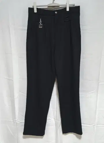 새상품급 빈티지 MONDOBAZAAR 턱 테이퍼드 팬츠