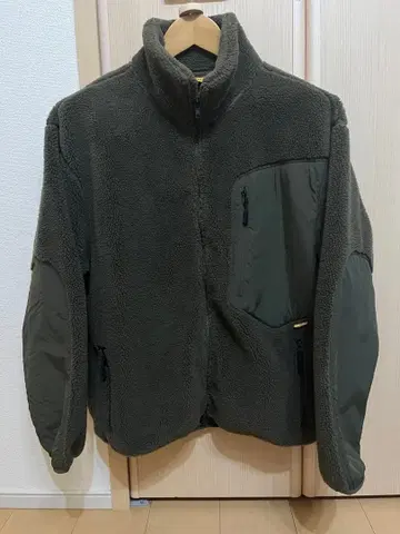 그립스와니 플리스 자켓