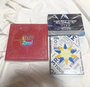 앙스타 라이브 Blu-ray 원반 묶음 판매