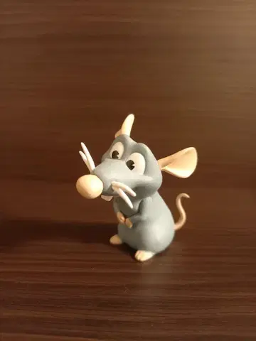 픽사 페스트 피규어 컬렉션 라따뚜이 레미