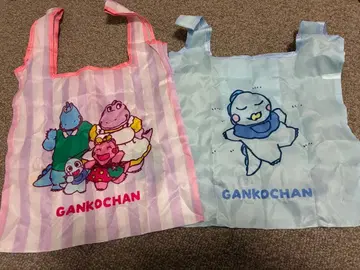 사와사와숲의 간코짱 에코백 가챠