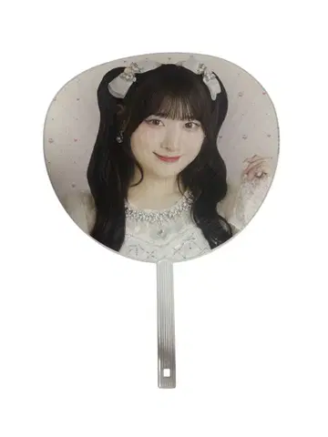 =LOVE 이코러브 사이토 지아라 부채