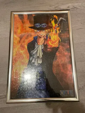 원피스 프레임 퍼즐