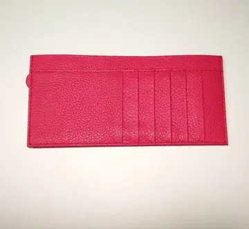 얇은 타입 장지갑 비프 제이 쇼킹 핑크