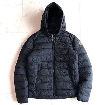 SAVE THE DUCK AMAL GIRE HOODED ZIP JAKET