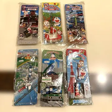 새상품 어디든지 도라에몽 지역 한정 스트랩 끈 마스코트 키링