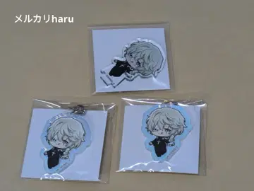 문호 스트레이독스 문스토 조이폴리스 니콜라이 고골 아크릴 세트