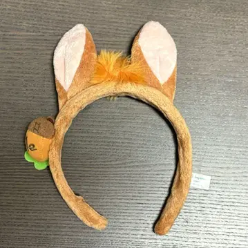 디즈니 데일 머리띠