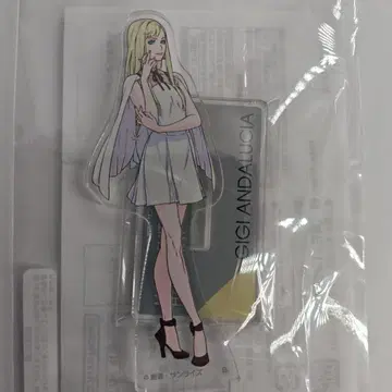 섬광의 하사웨이 아크릴 스탠드 표준 사이즈 기기 안달시아