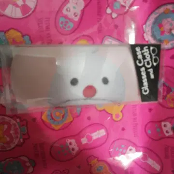 미개봉 새상품 퍼펫 스논논 안경 케이스 크로스 포함