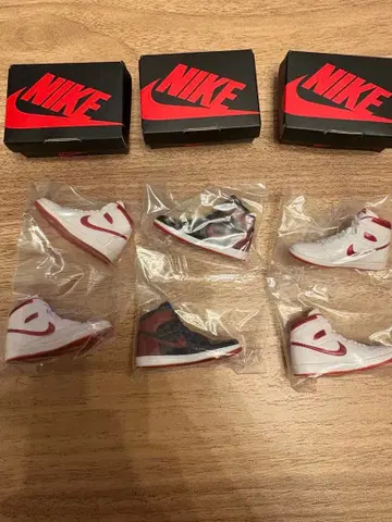 조던 1 가샤폰 브레드