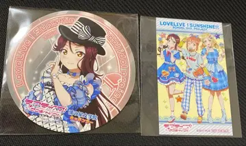 러브 라이브! 선샤인!! 키친카 코스터 사쿠라우치 리코