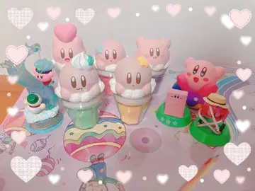 커비 세트 판매