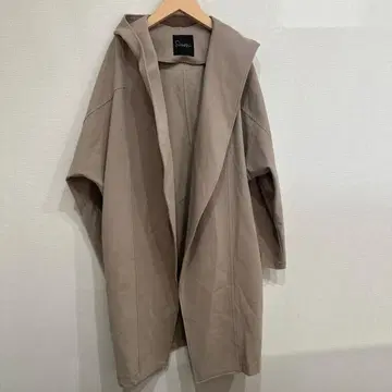 URBAN RESEARCH ROSSO 후드 부착 코트 FREE 사이즈