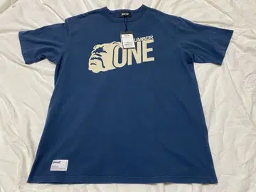 [ 새상품/택 포함/네이비 ] Schott T셔츠 M