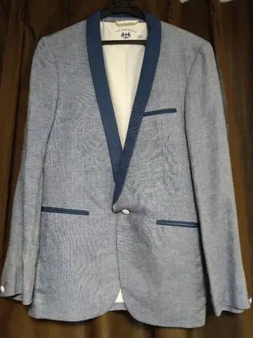 TOMMY HILFIGER 타미힐피거 테일러드 자켓