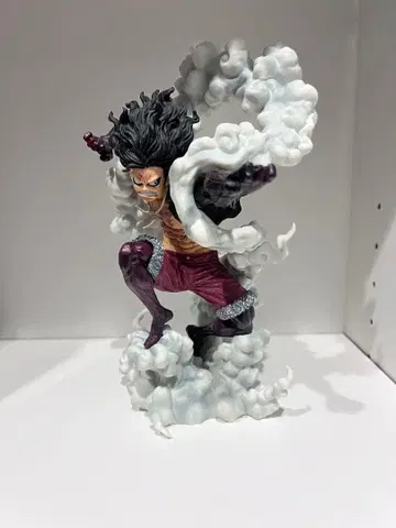 원피스 제일복권 배틀 메모리즈 A상 스네이크맨 루피