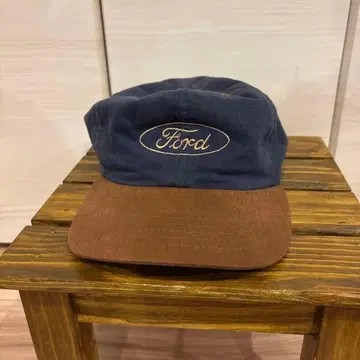 Made in USA 80년대~90년대 포드 빈티지 캡