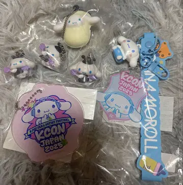 시나몬 롤 세트