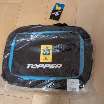 TOPPER 3WAY 메신저 백 TBG-156 블랙