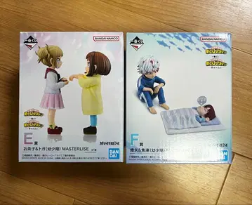 나의 히어로 아카데미아 MASTERISE 피규어 세트