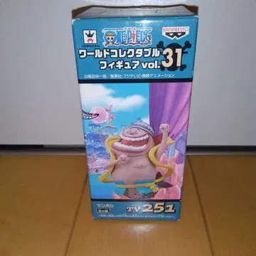 원피스 월드 컬렉터블 피규어 만보시