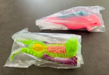 카이주 컬러즈 돈키호테 한정판 가바돈 트윈 테일 2세트