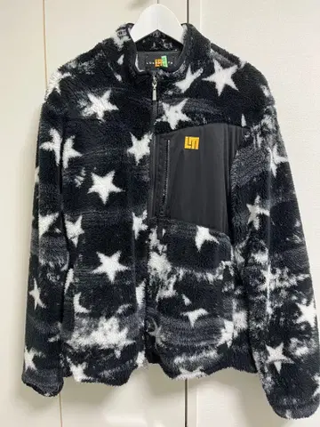 라우드마우스 골프 스트레치 플리스 자켓 사이즈 L