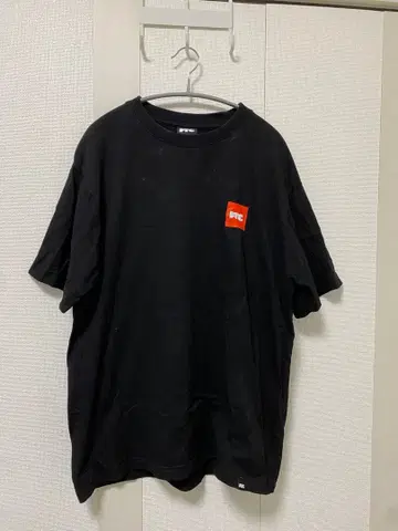 [ 즉시 구매 ] FTC 블랙 T셔츠 L 사이즈