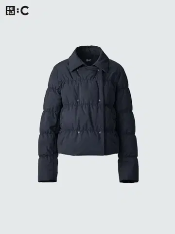 UNIQLO:C 다운 숏 자켓