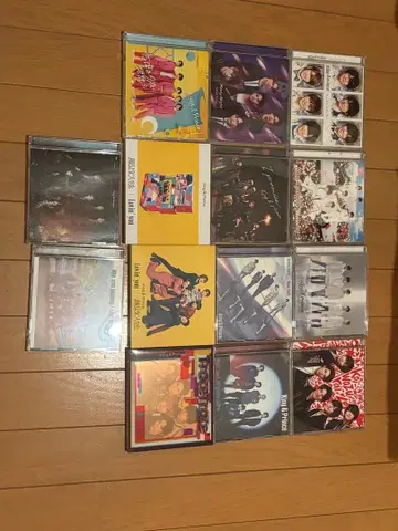 King & PrinceCD 세트